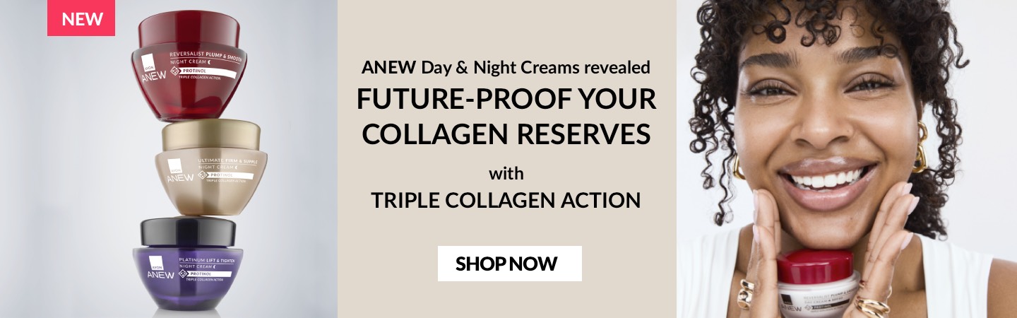 Anew skincare