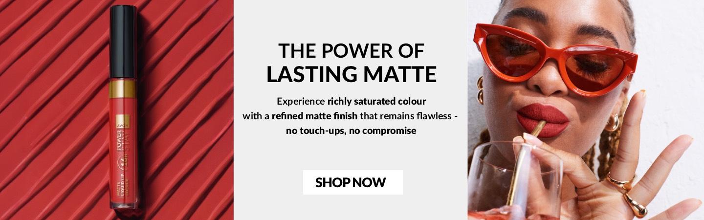 Powerstay Matte lip