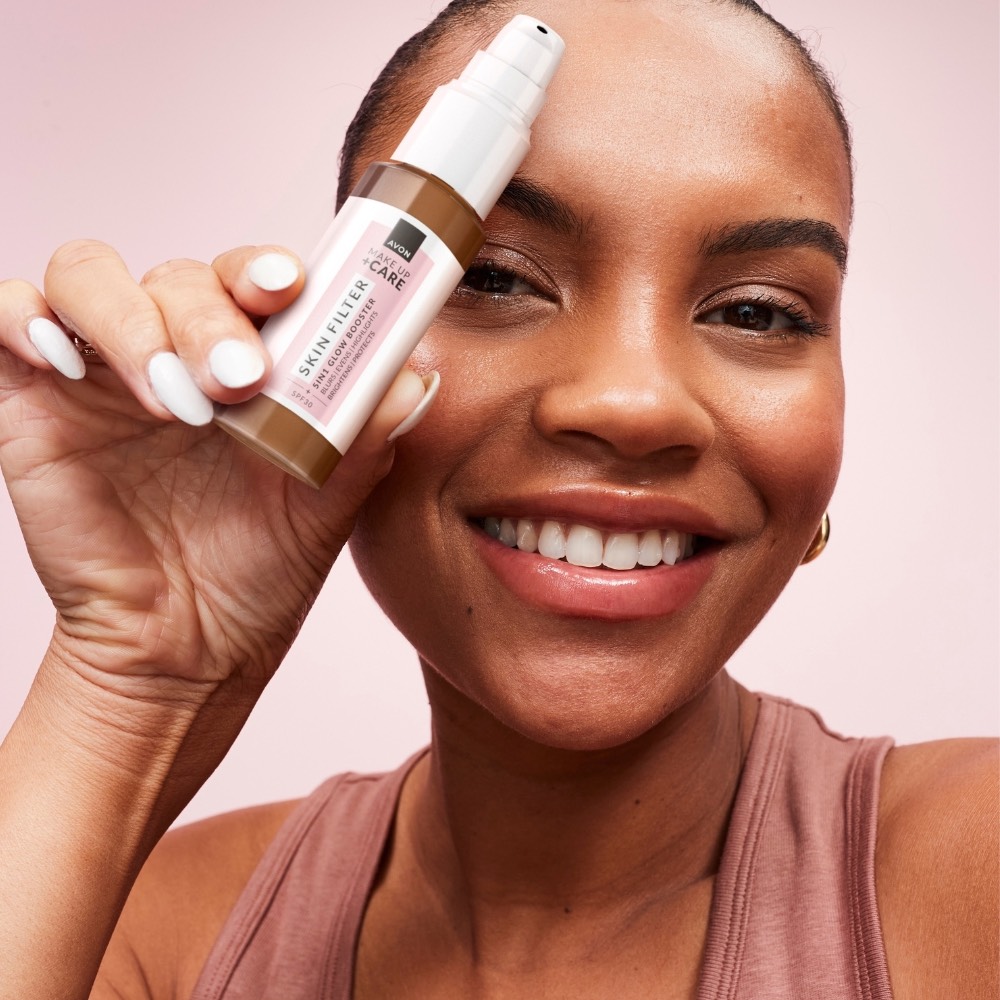 Make-up + Care - 5-in-1 booster