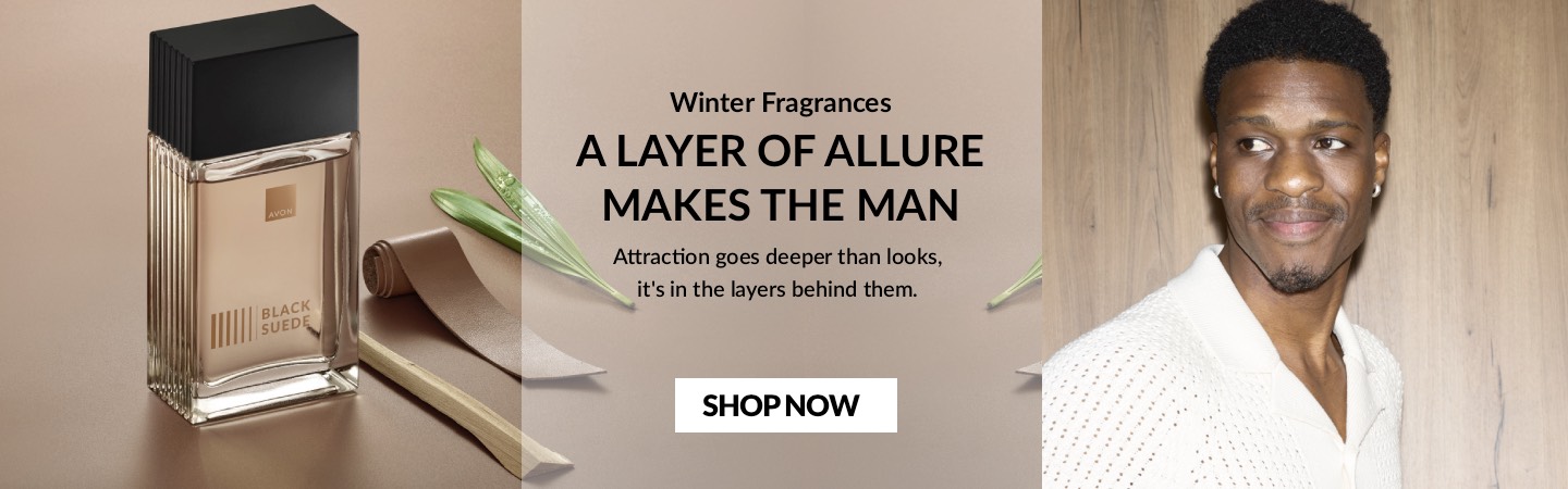 Winter Fragrances - Black Suede