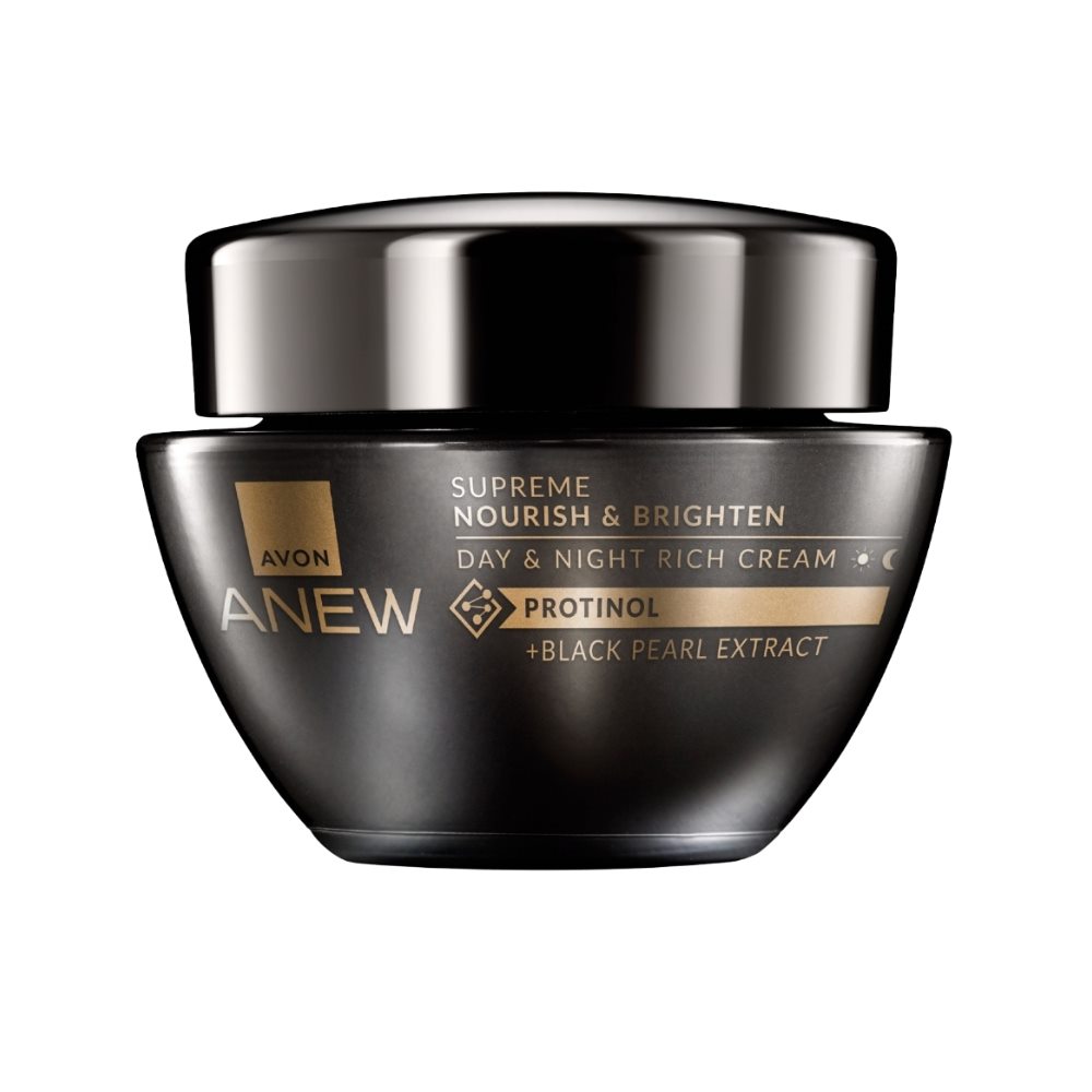 Anew Supreme Nourish & Brighten Cream
