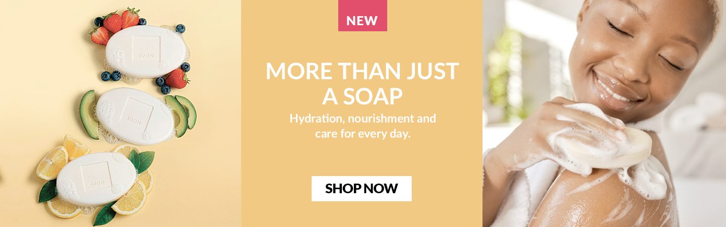 Avon Care Soap Bars