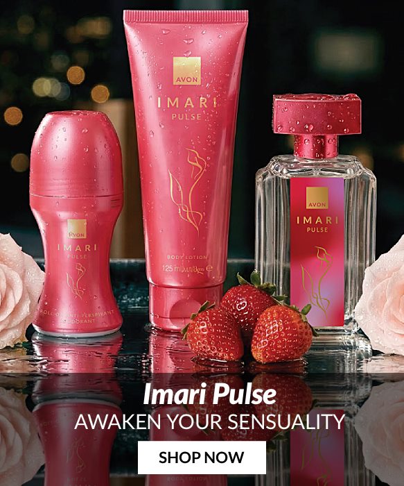 Imari Pulse Eau de Toilette