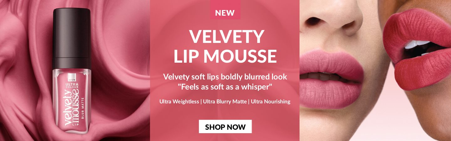 Velvety Mousse lip