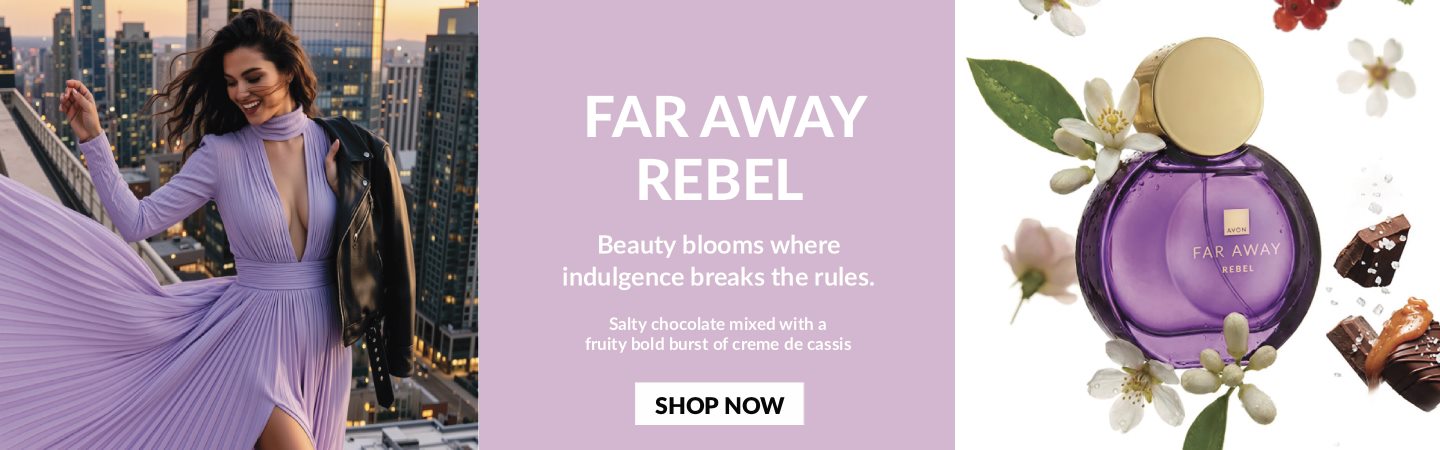 Far Away Eau de Parfums