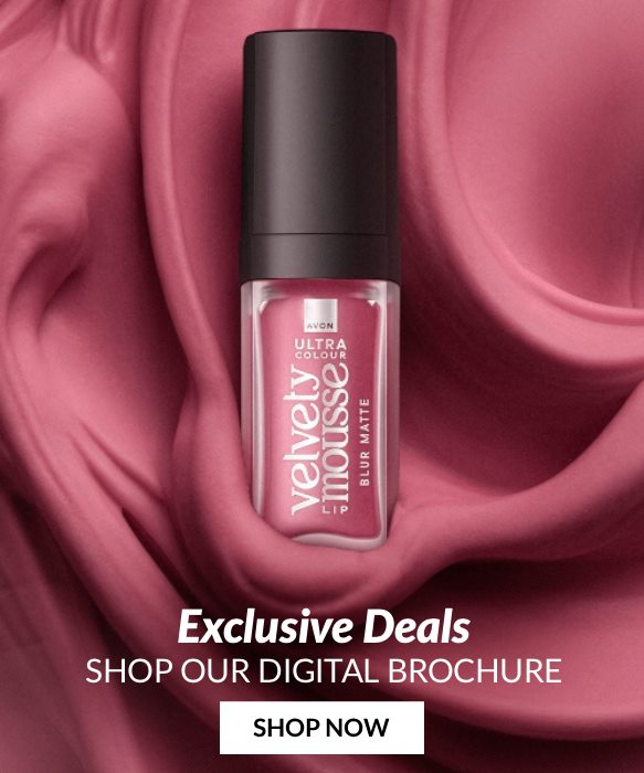 Velvety Mousse lip - Brochure