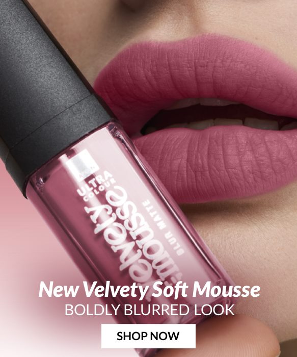 Velvety Mousse lip