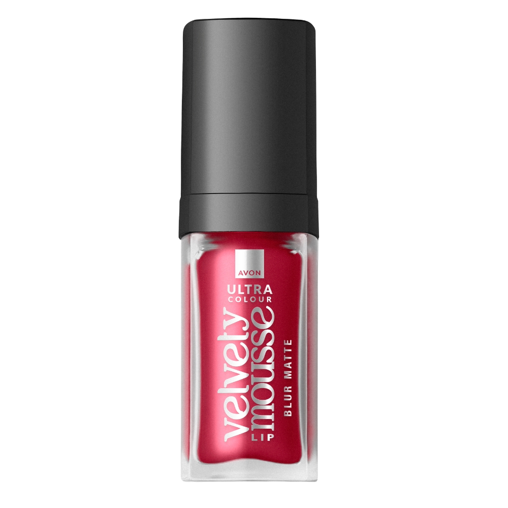Avon Ultra Colour Velvety Lip Mousse