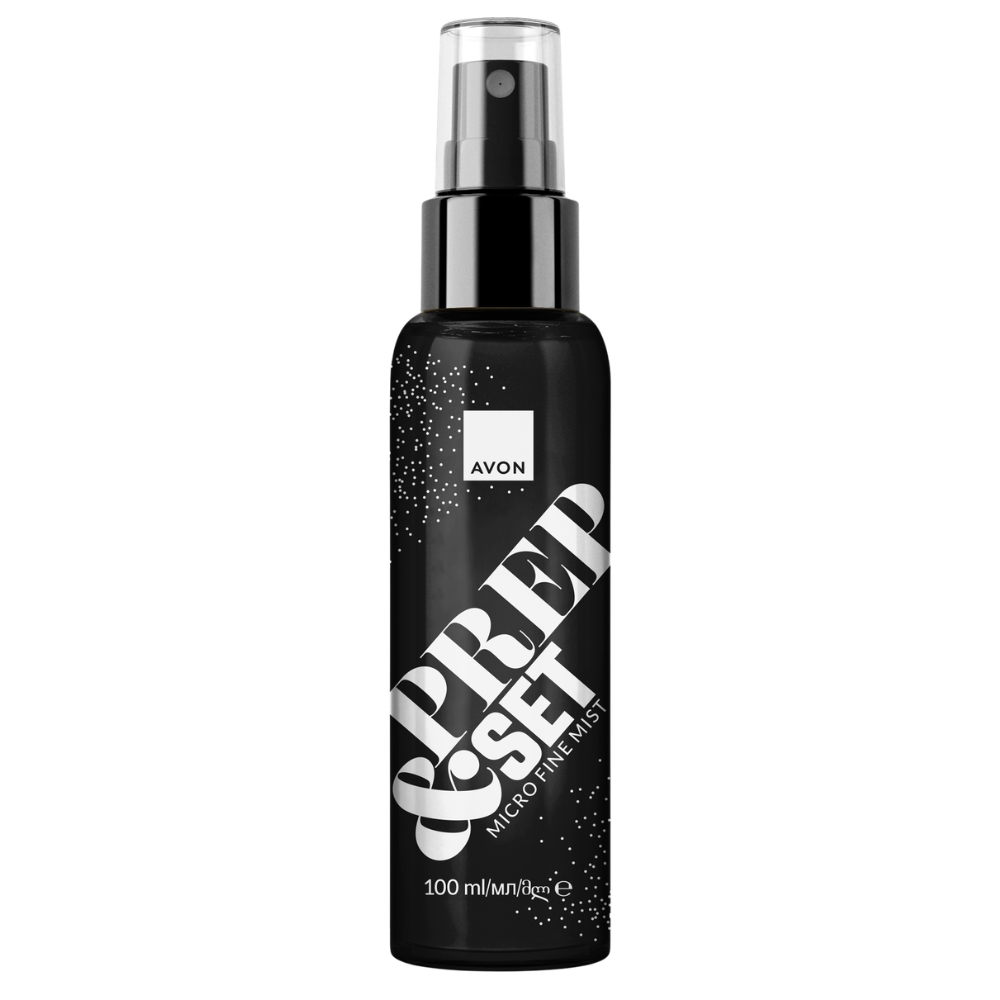 Avon Prep & Set Micro Fine Mist