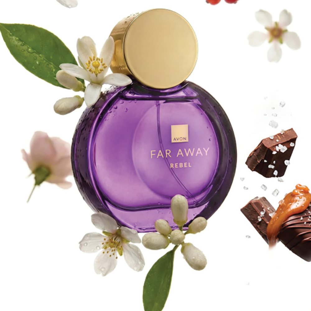 Far Away Rebel Eau de Parfum