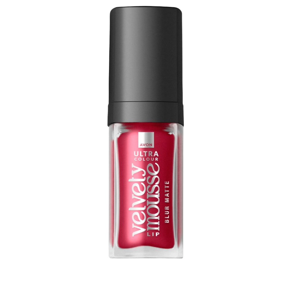 Avon Ultra Colour Velvety Lip Mousse