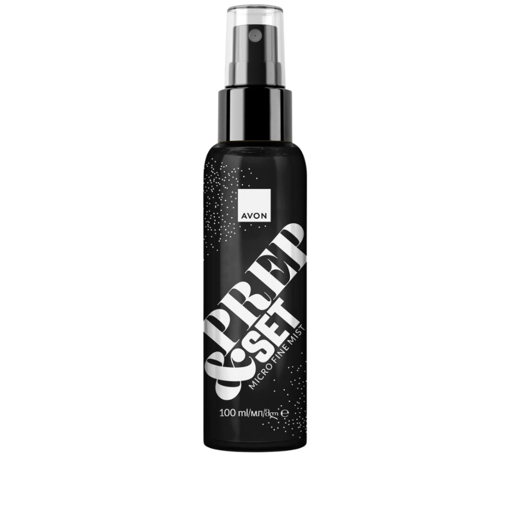 Avon Prep & Set Micro Fine Mist