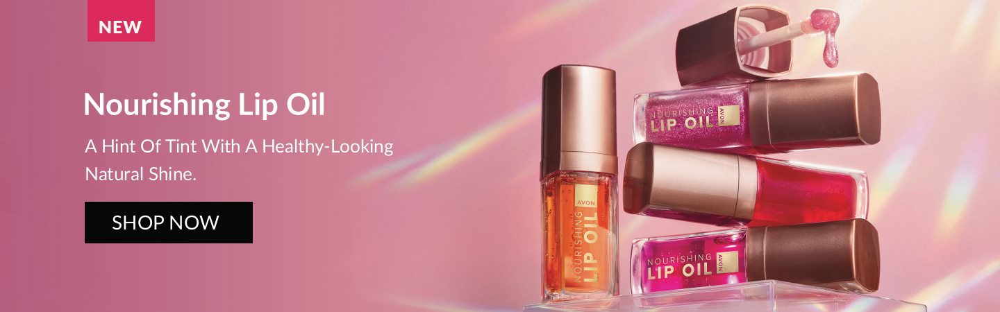 Avon Nourishing Lip Oil