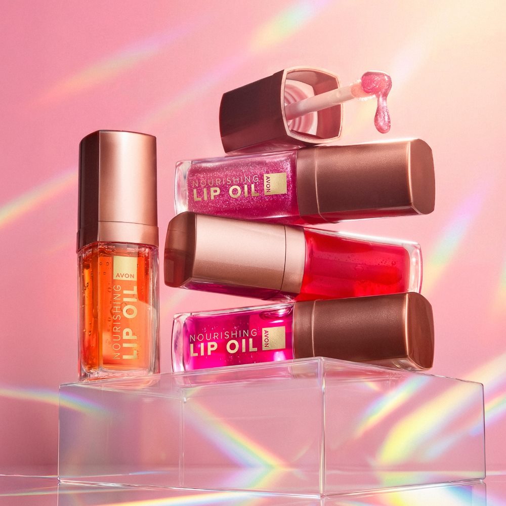 Avon Nourishing Lip Oil