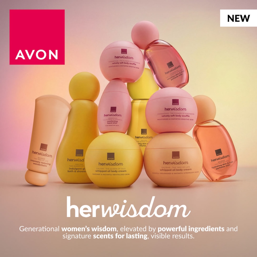 Avon Her Wisdom