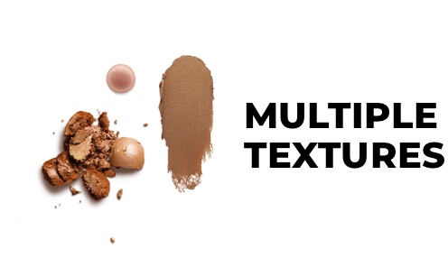 multipule textures