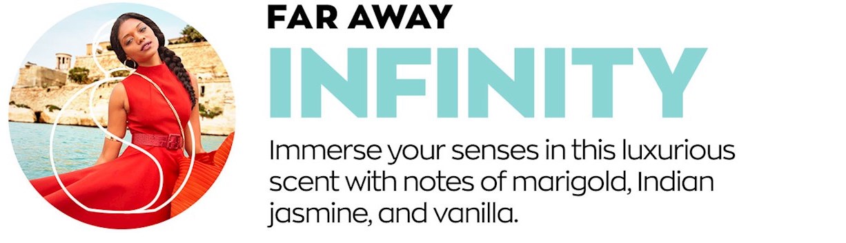 Far Away Infinity Mobile