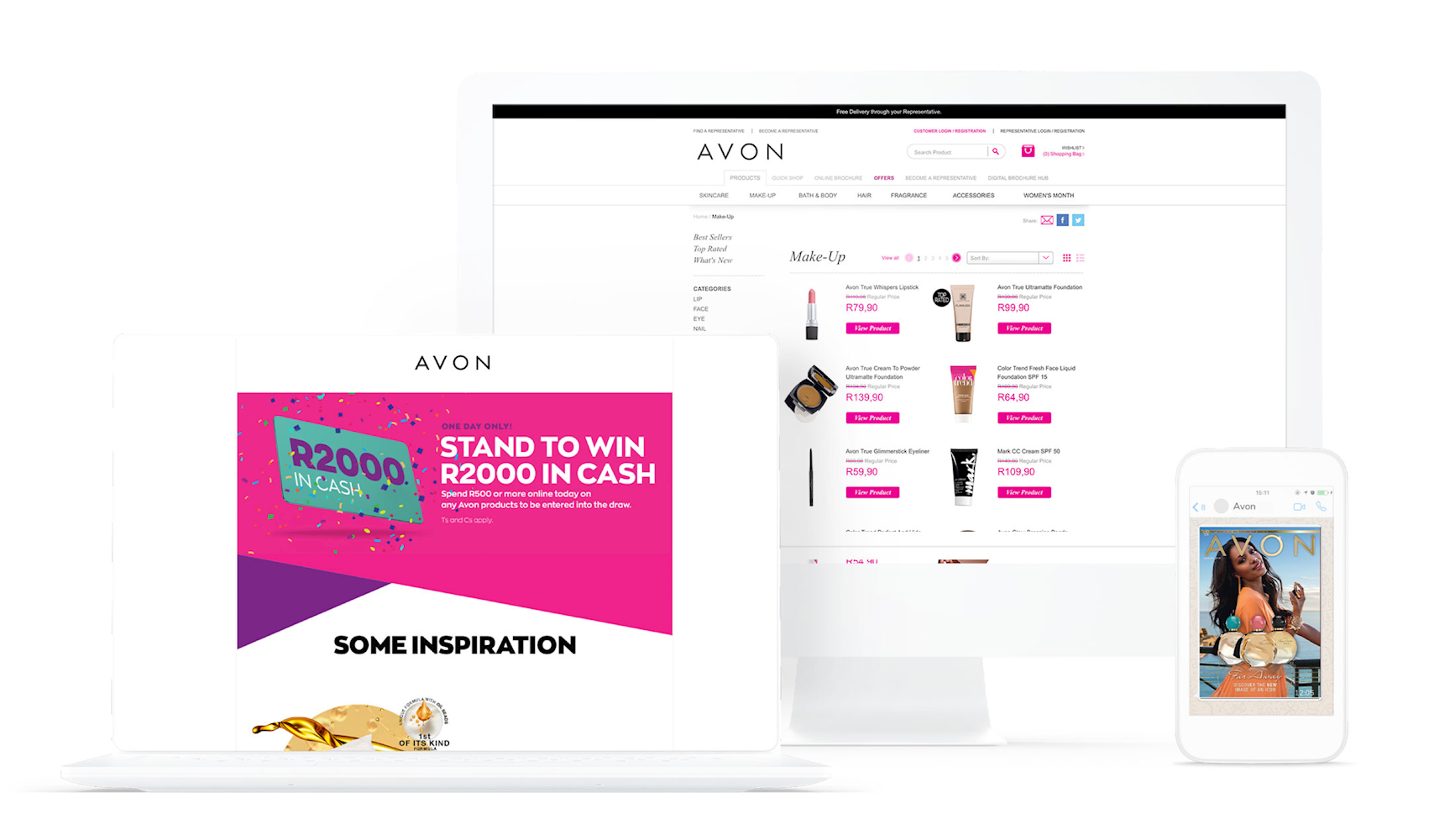digital layout