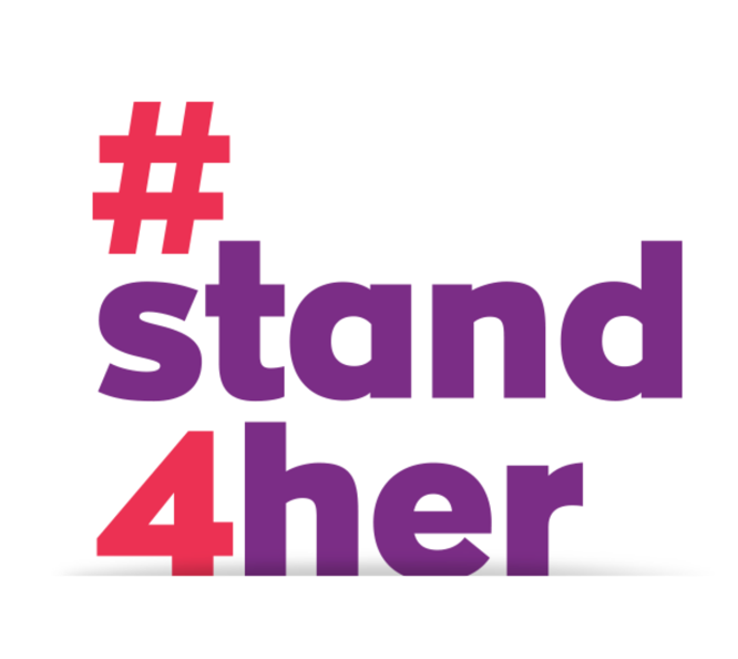 stand for her