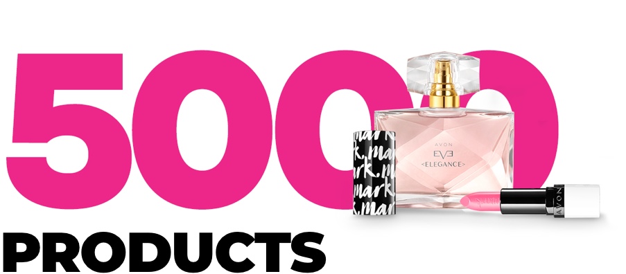 5000 products