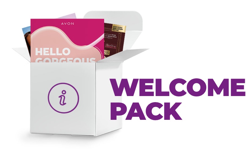 welcome pack