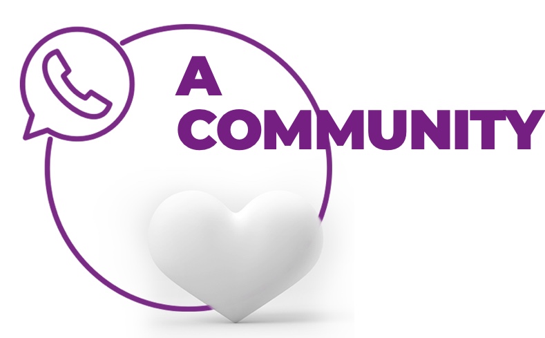 a community