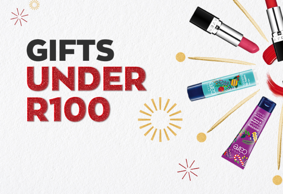 Gifts for under R100