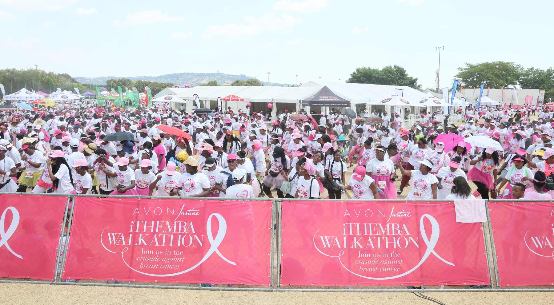 ithemba walkathon