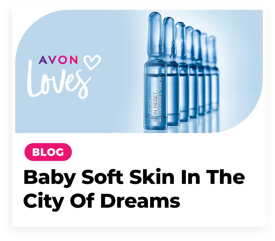 Reset the clock with Anew Skin Reset Plumping Shots