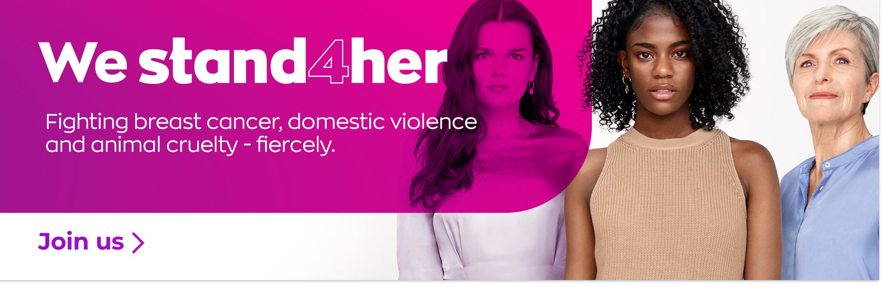 News - Stand for Her