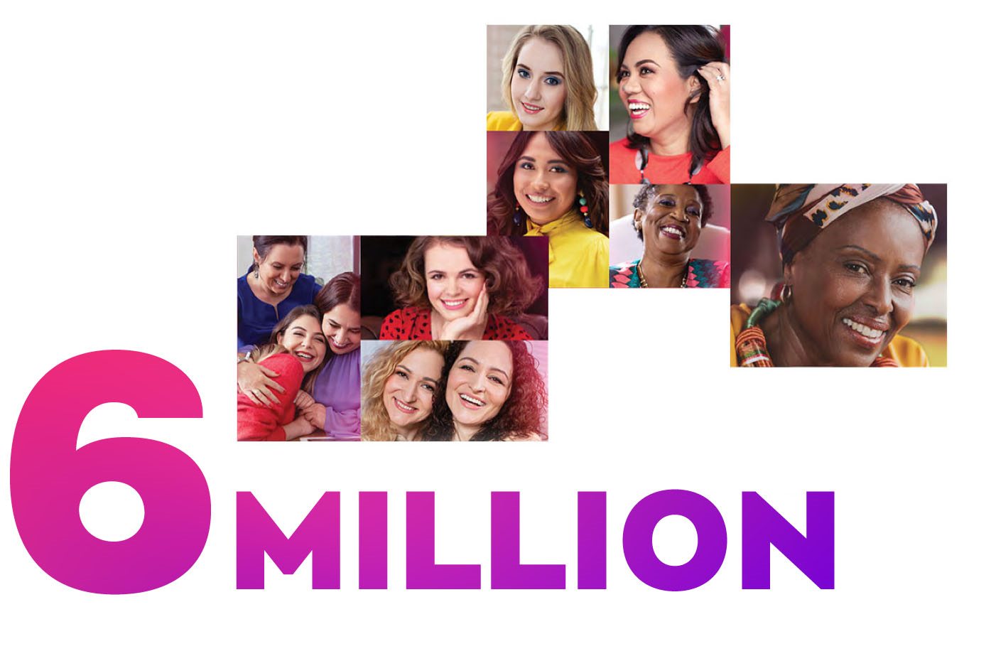 6 million