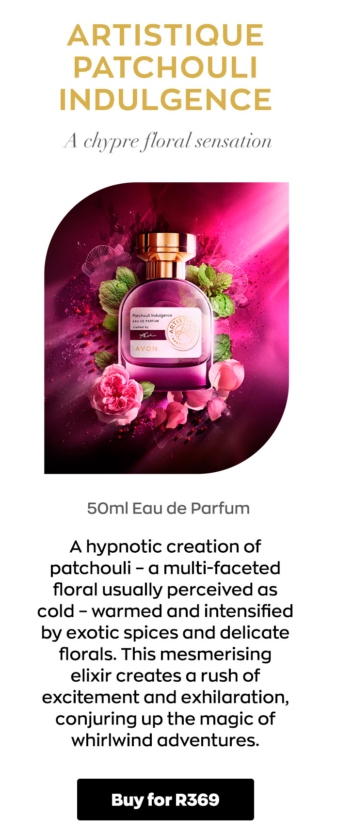 Avon Artistique