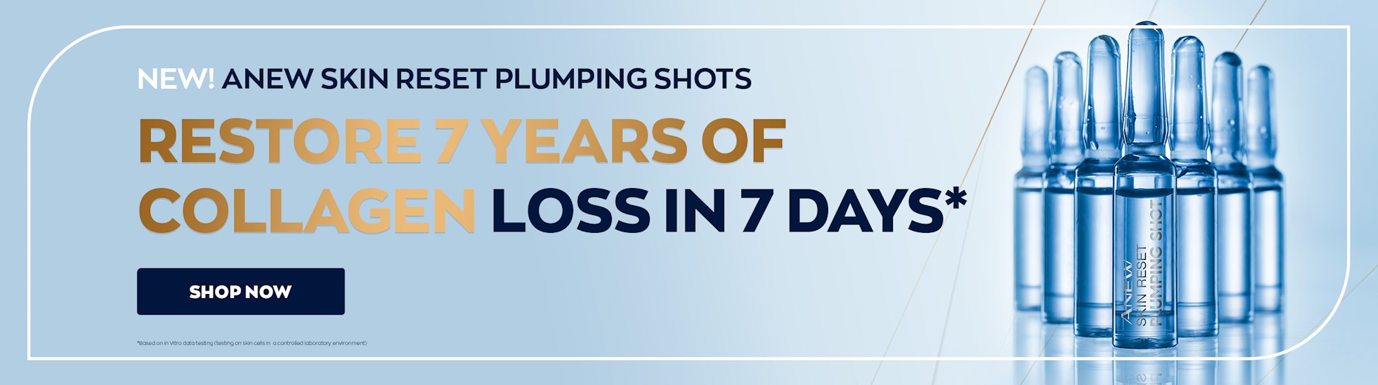 Anew Plumping shots