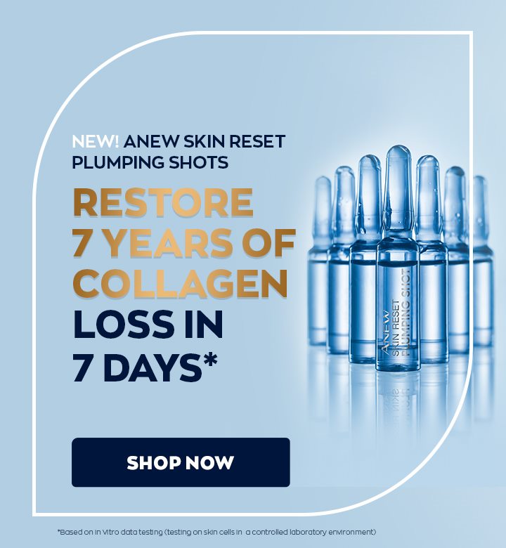 Anew Plumping shots
