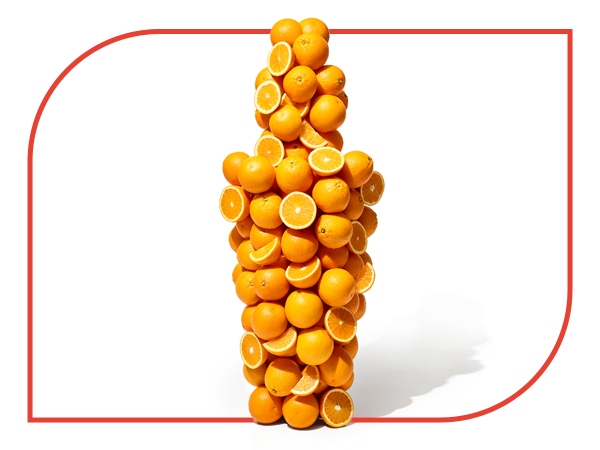 Oranges, Vitamin C