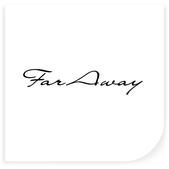 Brands - Far Away 