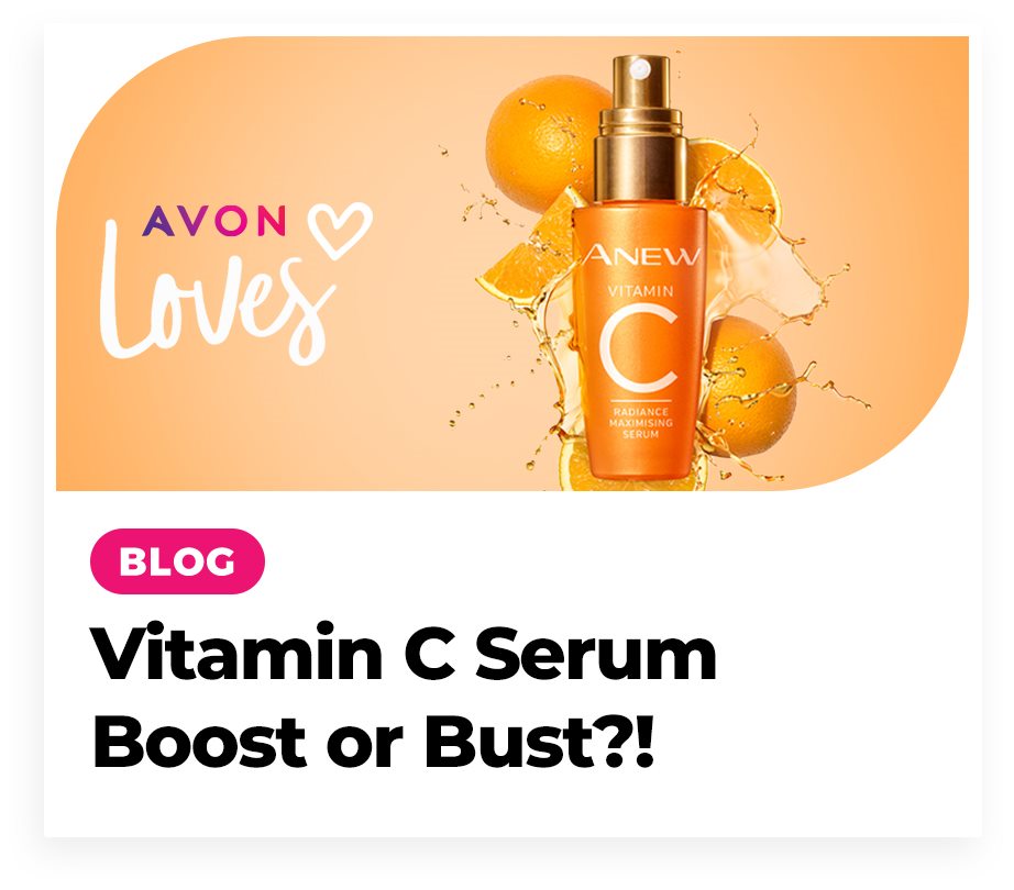 Blogs - Vitamin C Serum