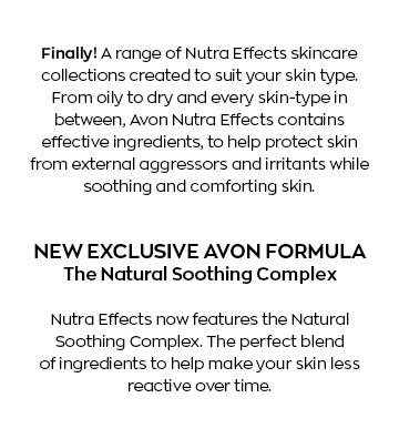 Nutraeffects intro copy