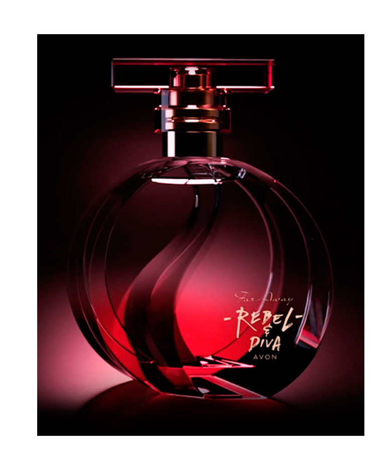 avon diva perfume