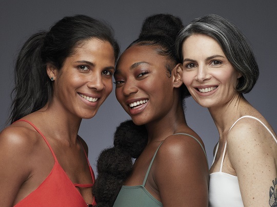 We do beauty differently