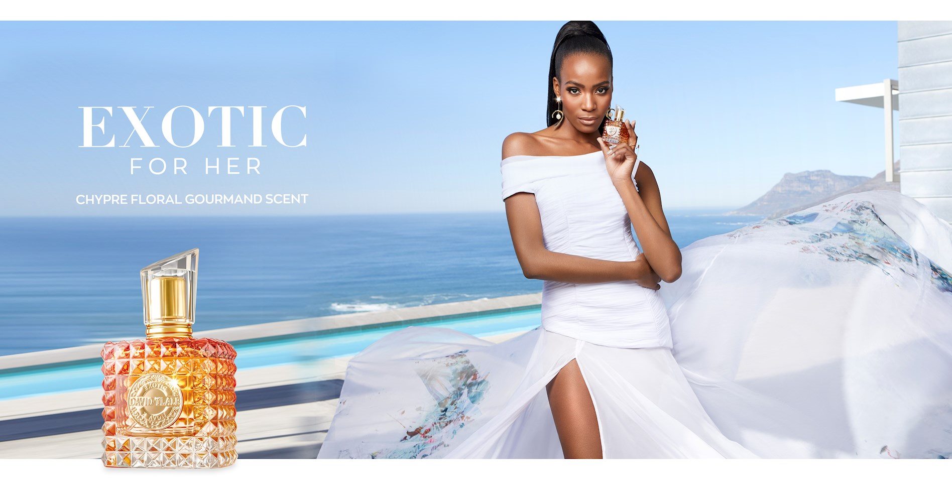 Exotic for her