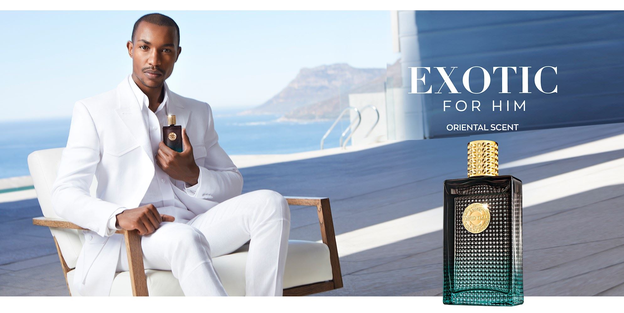 Exotic for Him