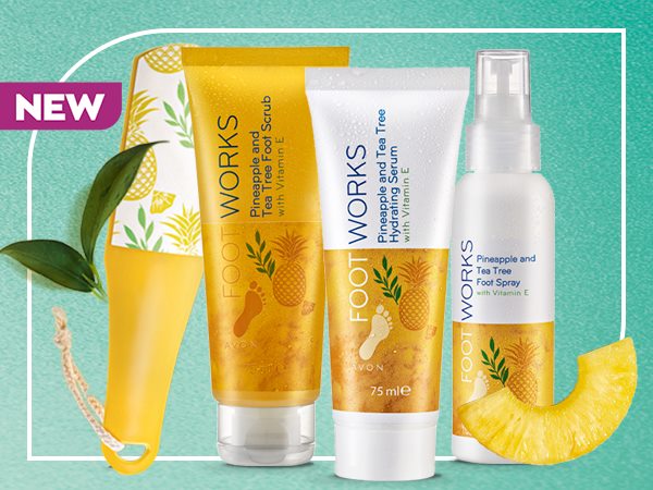 avon summer sizzle fragrance pack