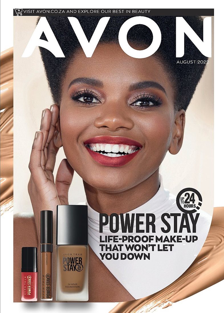 Folheto On-line Da Campanha Avon 01, 2022